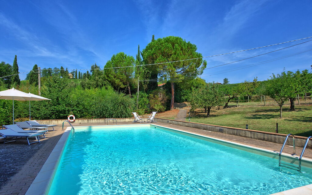 Villa Panizzi: Schwimmbad