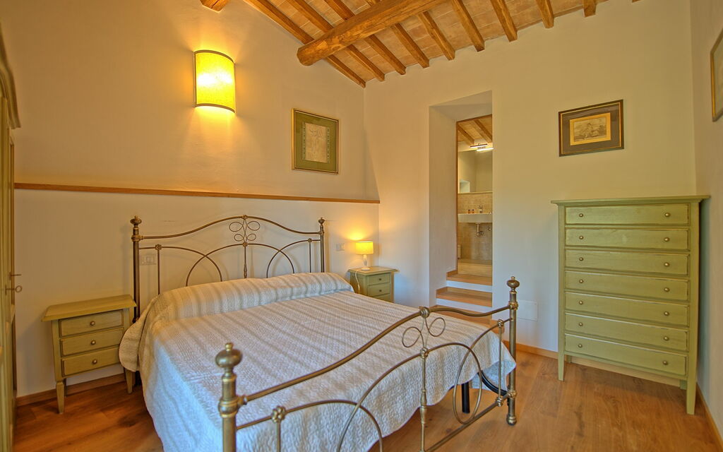 Villa Panizzi: Schlafzimmer