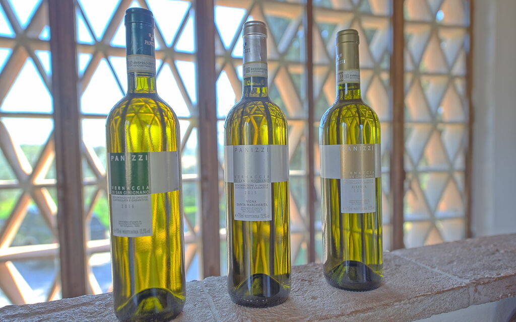 Villa Panizzi: Essen