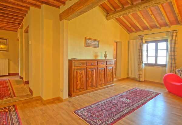 Villa Il Caggio: Anderer Raum