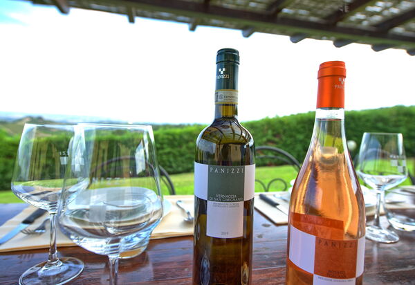 Villa Il Caggio: Aktivitäten, Außen