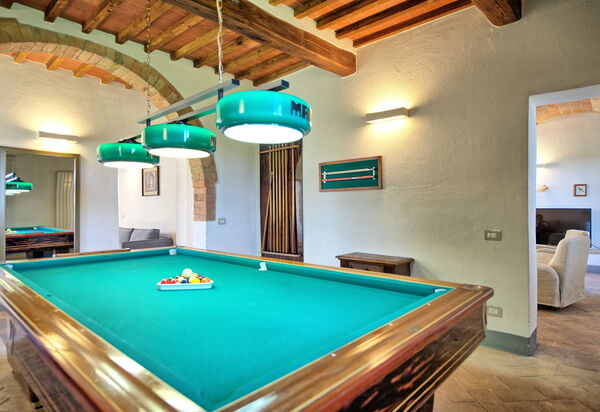 Villa Il Caggio: Anderer Raum