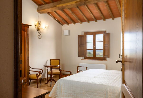 Villa Il Caggio: Bedroom