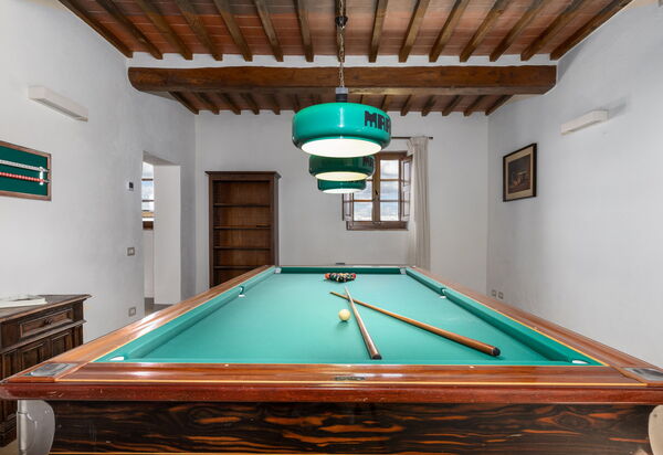 Villa Il Caggio: Activities