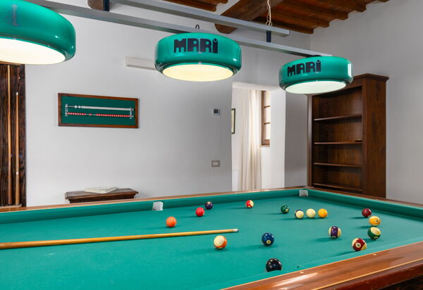 Villa Il Caggio: Activities