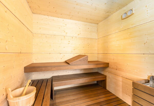 Villa Il Caggio: Wellness