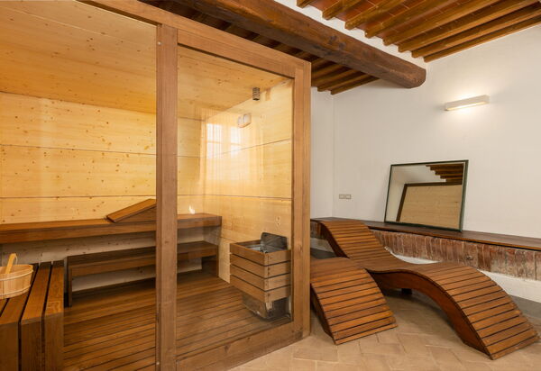 Villa Il Caggio: Wellness