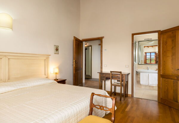 Villa Il Caggio: Bedroom