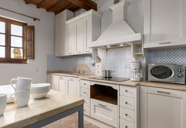 Villa Il Caggio: Kitchen