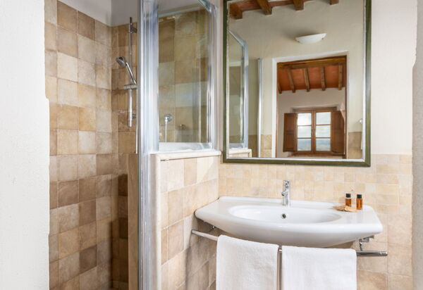 Villa Il Caggio: Bathroom