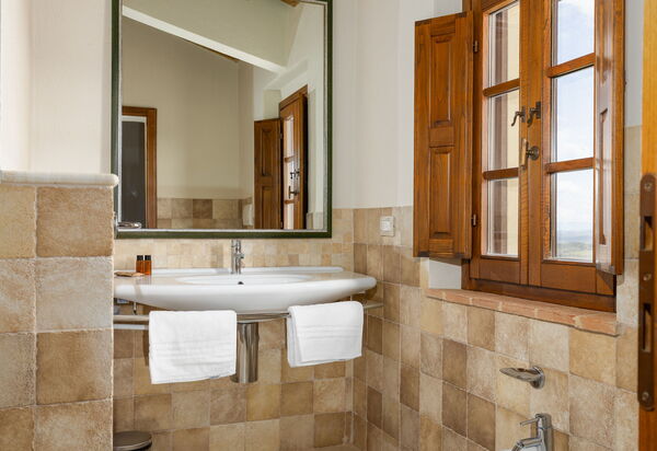 Villa Il Caggio: Bathroom