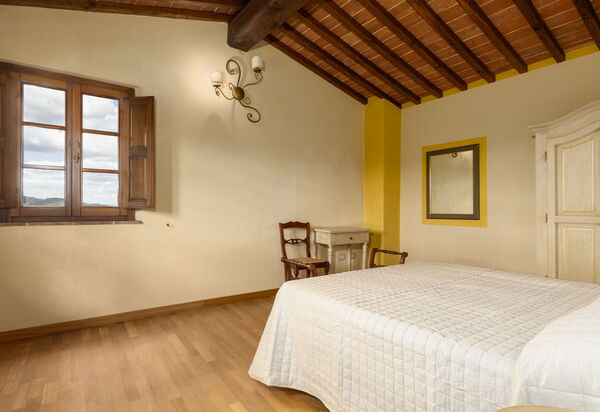 Villa Il Caggio: Bedroom