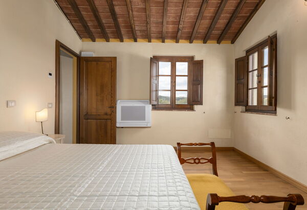 Villa Il Caggio: Bedroom