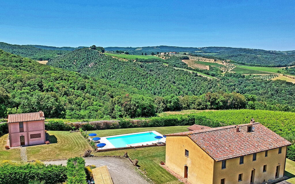 Villa Il Caggio: Взгляды, Экстерьеры