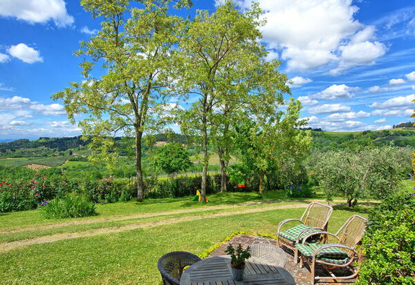 Maggiano: Ansichten, Garten