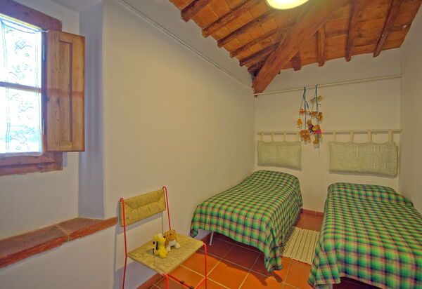 Maggiano: Schlafzimmer