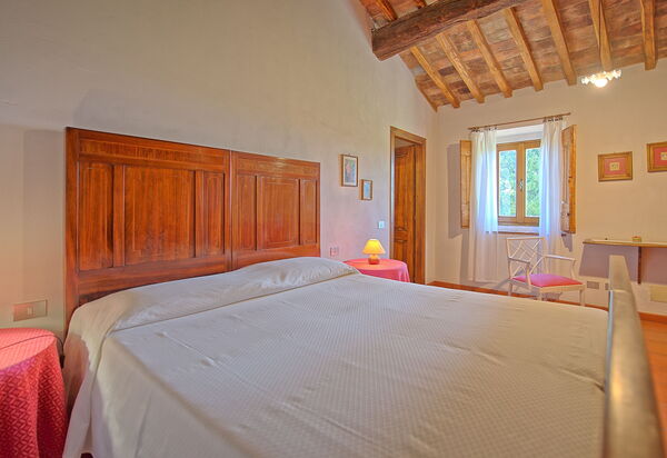 Maggiano: Schlafzimmer