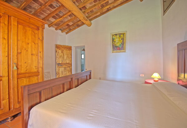 Maggiano: Schlafzimmer