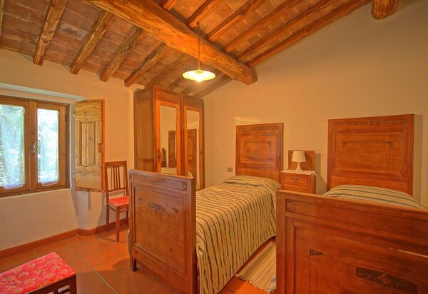 Maggiano: Schlafzimmer