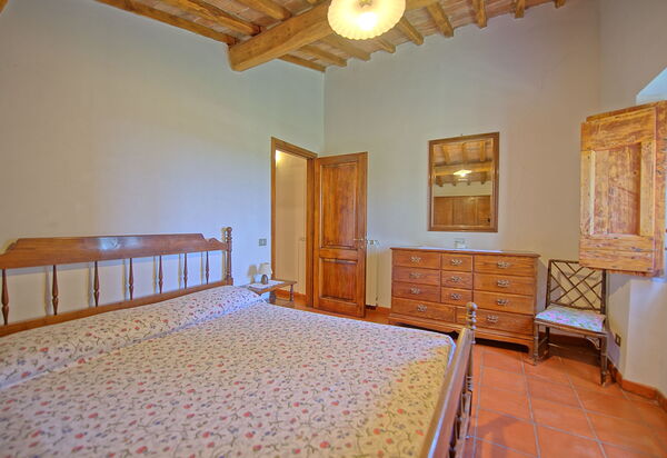 Maggiano: Schlafzimmer