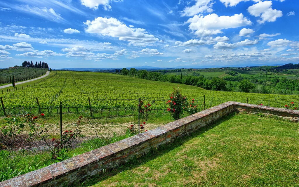 Maggiano: Scenic View
