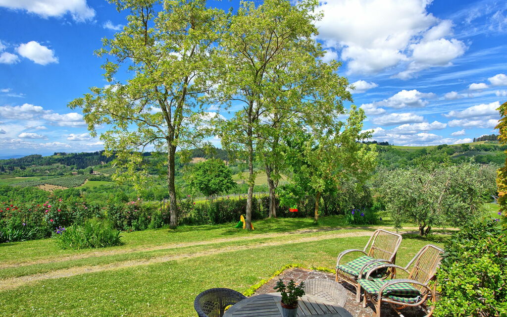 Maggiano: Garden, Scenic View