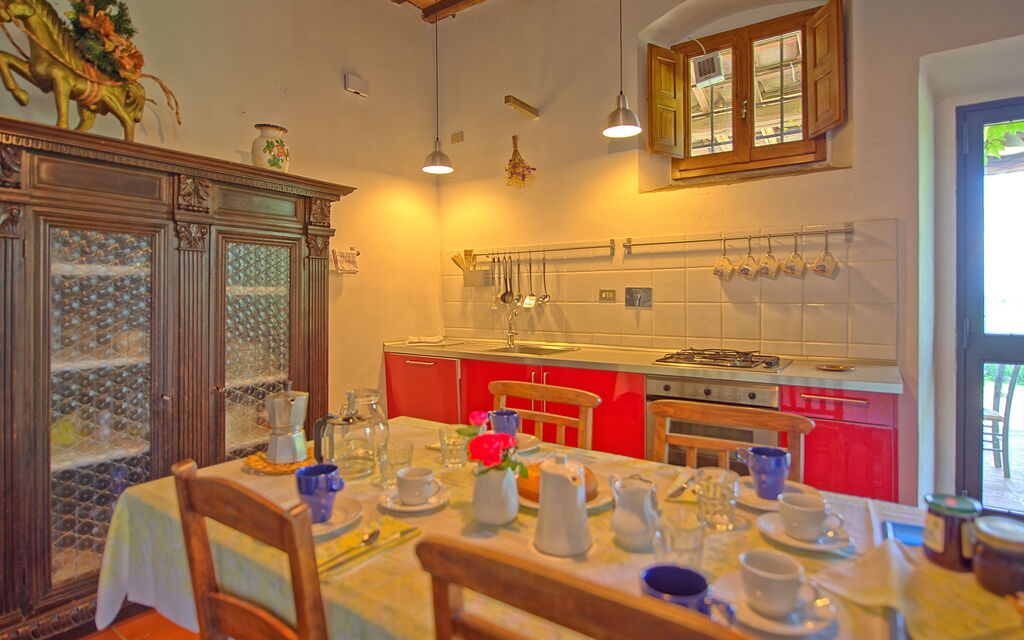 Maggiano: Dining Room, Kitchen