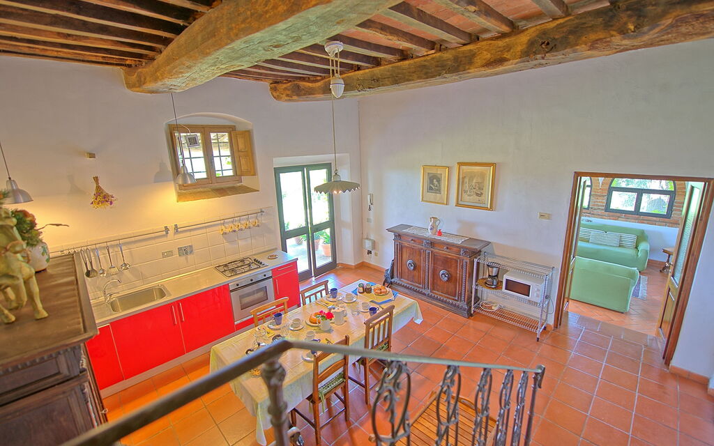 Maggiano: Dining Room, Kitchen