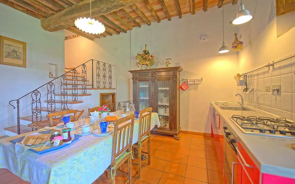 Maggiano: Dining Room, Kitchen