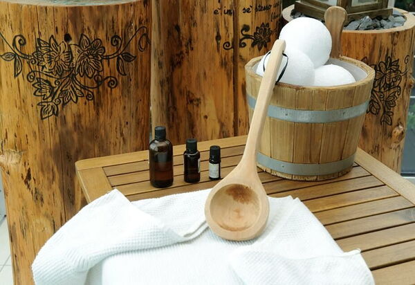 Casale Di Cozzile: Ausstattung