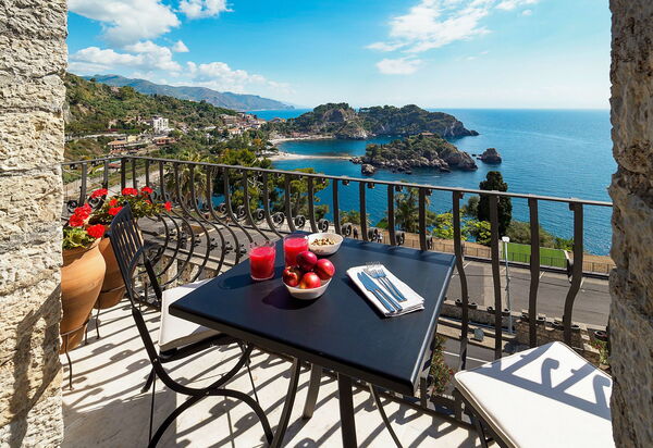 Torre Isola Bella: Балкон / Терраса / Патио, Взгляды