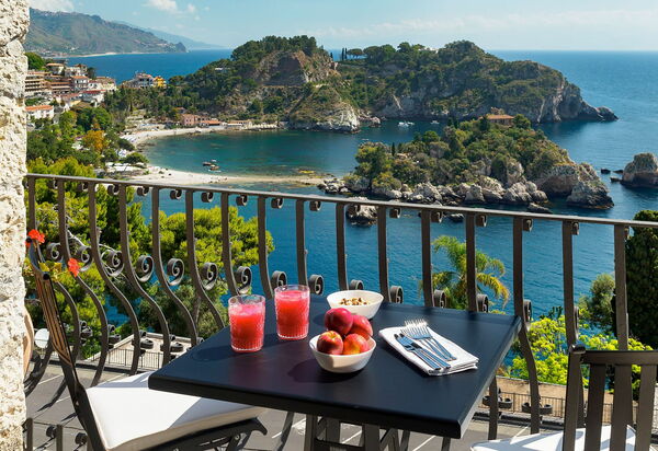 Torre Isola Bella: Балкон / Терраса / Патио, Взгляды