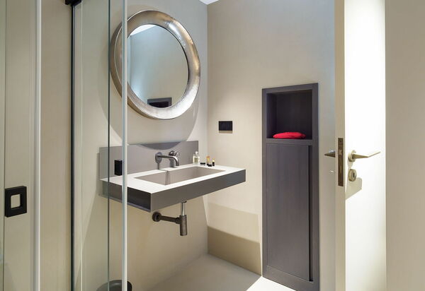 Torre Isola Bella: Ванная комната