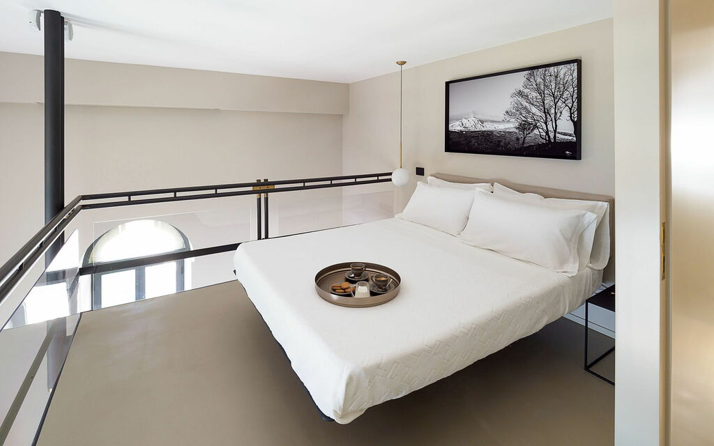 Torre Isola Bella: Bedroom