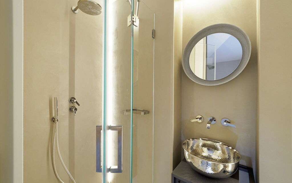 Torre Isola Bella: Bathroom