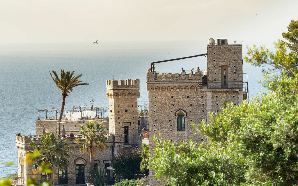 Torre Isola Bella: Scenic View