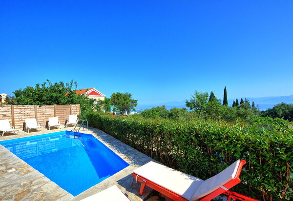 Villa Melodia: slå samman