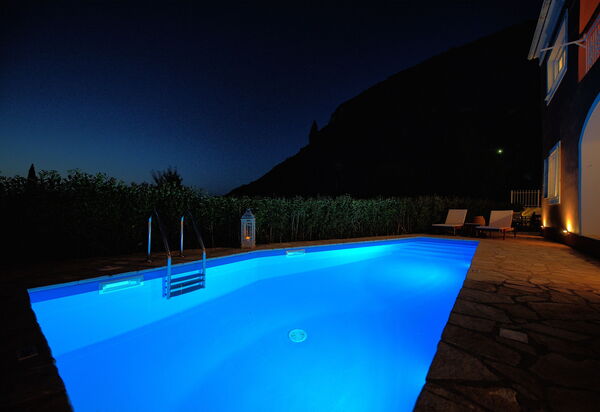 Villa Melodia: slå samman