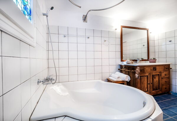 Villa Melodia: Badrum