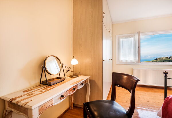 Villa Melodia: sovrum