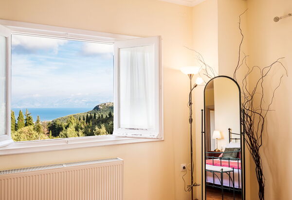 Villa Melodia: Rumsinformation