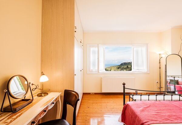 Villa Melodia: sovrum