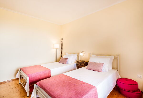 Villa Melodia: sovrum