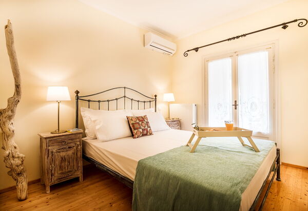 Villa Melodia: sovrum