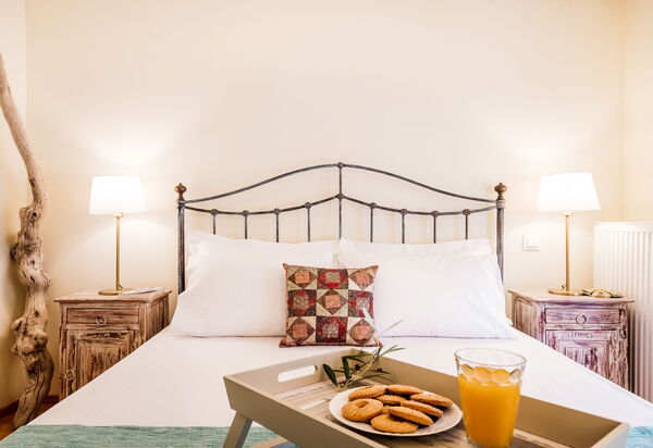 Villa Melodia: sovrum