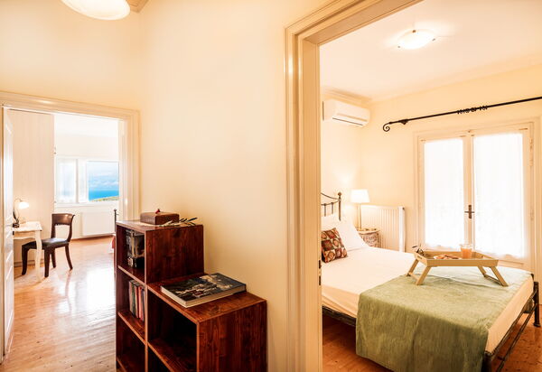 Villa Melodia: sovrum