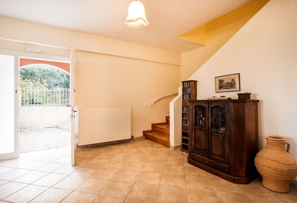 Villa Melodia: Andra rummet