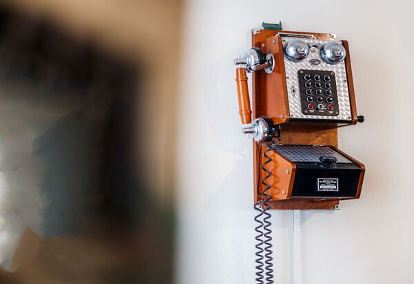 Villa Melodia: Rumsinformation