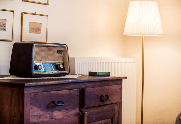 Villa Melodia: Rumsinformation