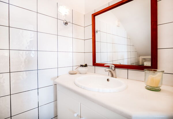 Villa Melodia: Badrum